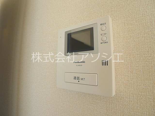 グレイスヒル セキュリティ