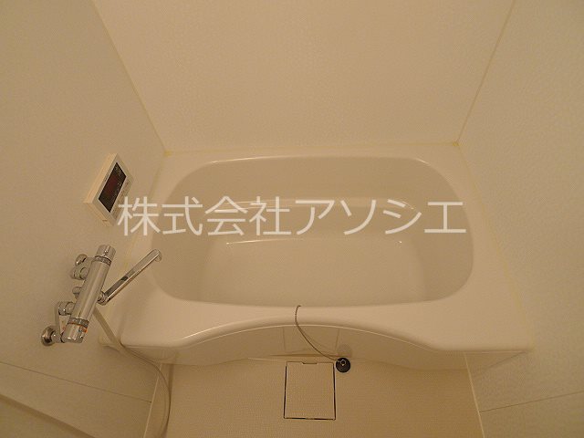 グレイスヒル 風呂画像