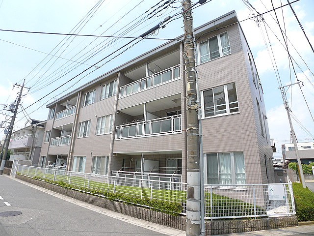 アルカサール 外観