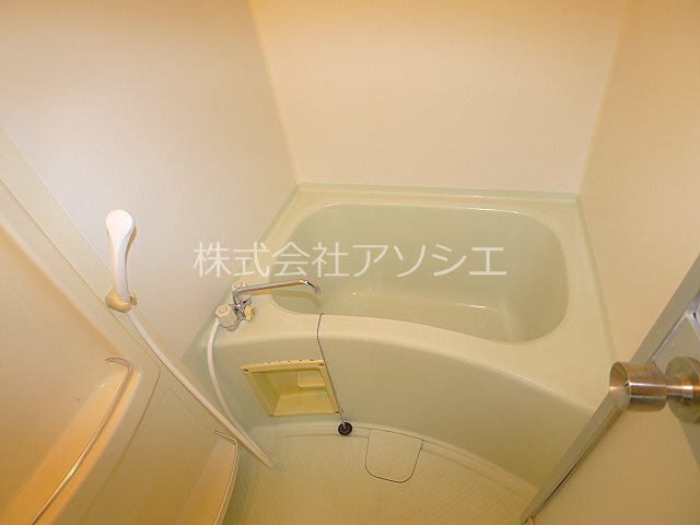 アルカサール 風呂画像