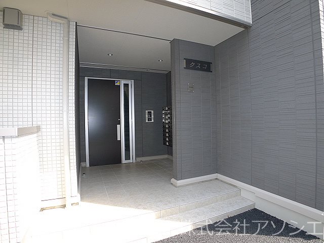 クスコ エントランス
