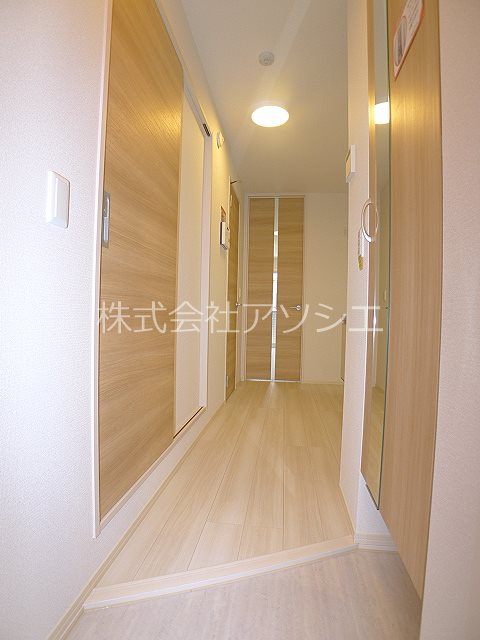 クスコ 玄関