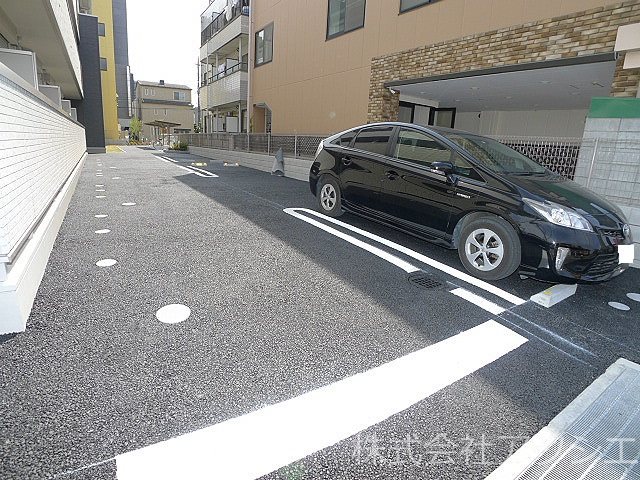 クスコ 駐車場