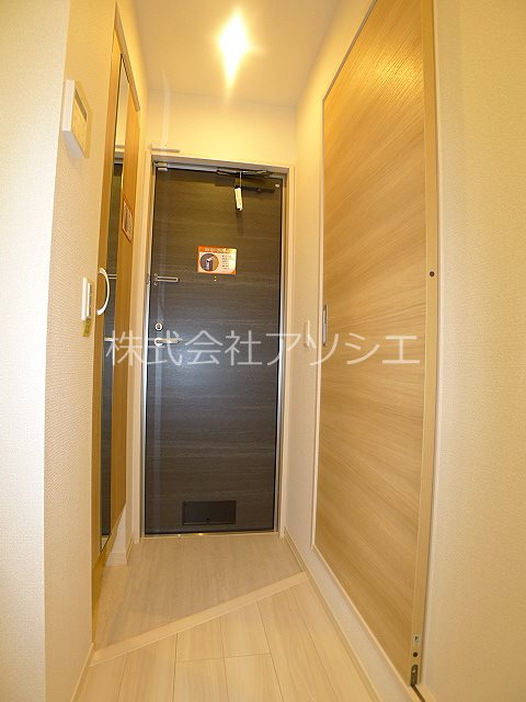 クスコ 玄関
