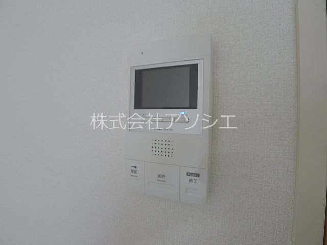 クスコ モニター付きインターホン