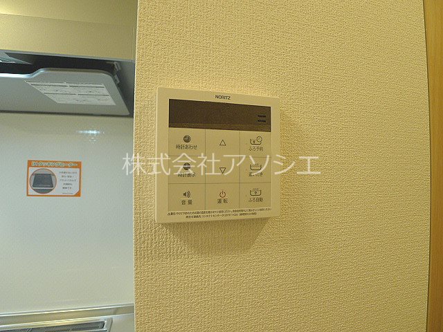 クスコ 給湯器パネル