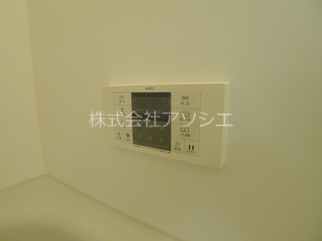クスコ 給湯器パネル