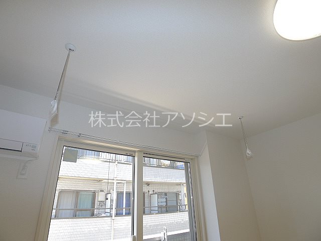 クスコ 室内物干し