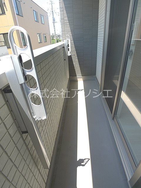 クスコ バルコニー