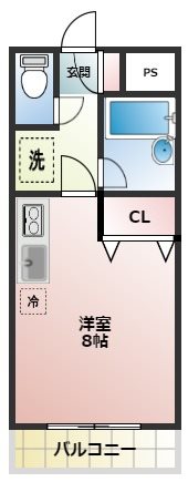エクセル赤山町 内見予約受付中です。お気軽にお問い合わせ下さい。