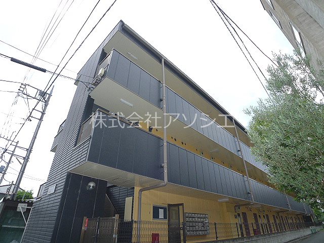 エクセル赤山町のご紹介は住まいの窓口アソシエにお任せください。