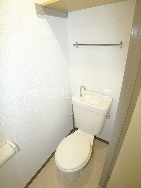 エクセル赤山町 トイレ