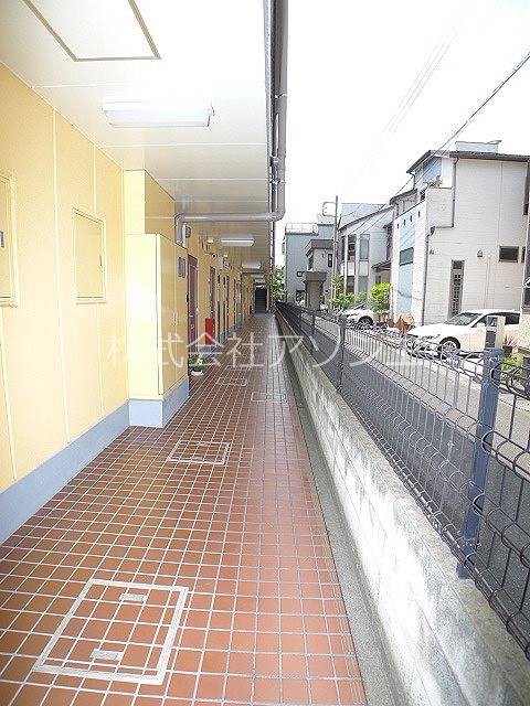 エクセル赤山町 その他共有部分