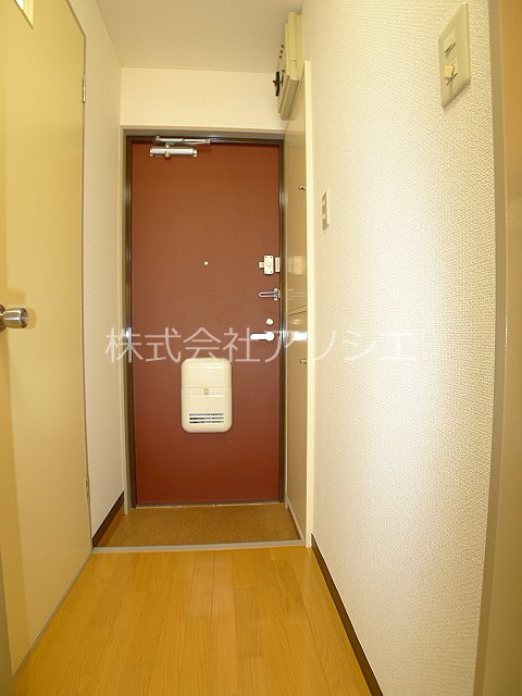 エクセル赤山町 玄関