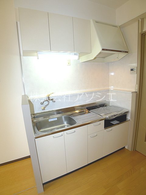 エクセル赤山町 キッチン