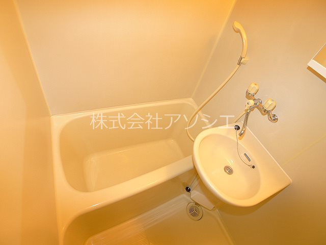 エクセル赤山町 風呂画像