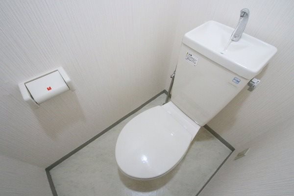 グリーンパーク越谷　B トイレ