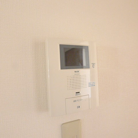 グリーンパーク越谷　B セキュリティ