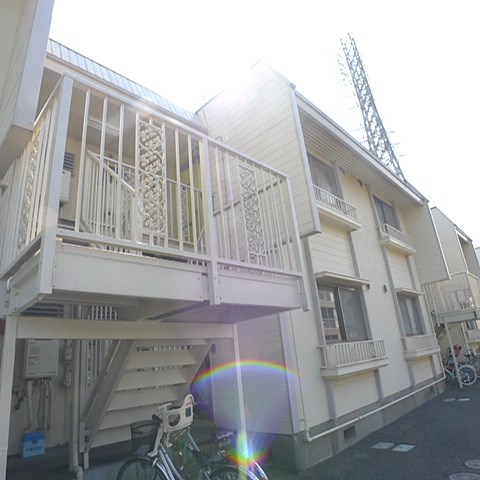 グリーンパーク越谷　B 外観