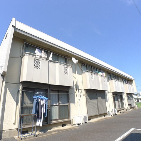 グリーンパーク越谷　B 外観