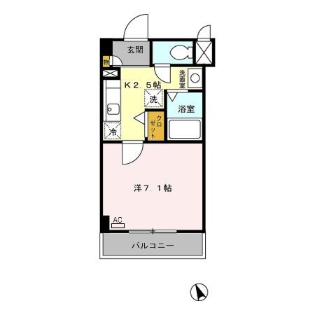 プライムコート 間取り