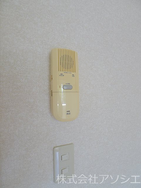 プライムコート インターホン