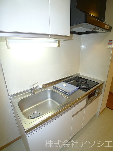 プライムコート キッチン