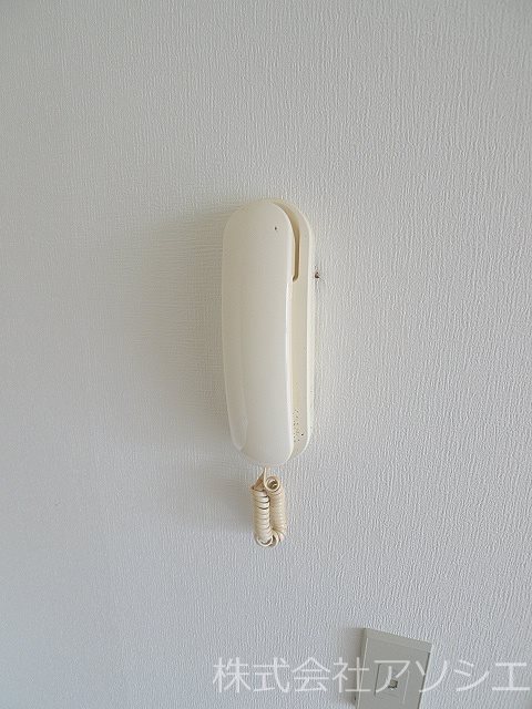 メゾン朋泉　Ⅱ インターフォン