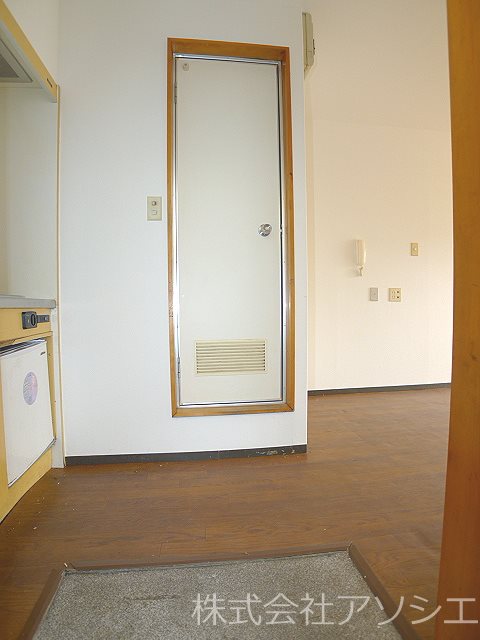メゾン朋泉　Ⅱ 玄関