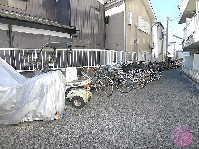 メゾン朋泉　Ⅱ その他共有部分