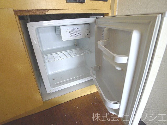 メゾン朋泉　Ⅱ 小型冷蔵庫