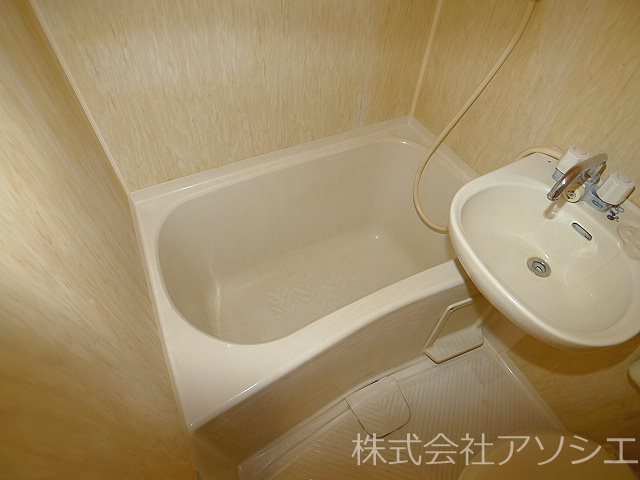 メゾン朋泉　Ⅱ 風呂画像