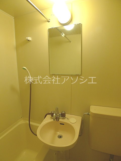 アルトーロ蒲生Ⅰ 洗面所