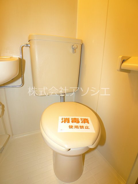アルトーロ蒲生Ⅰ トイレ