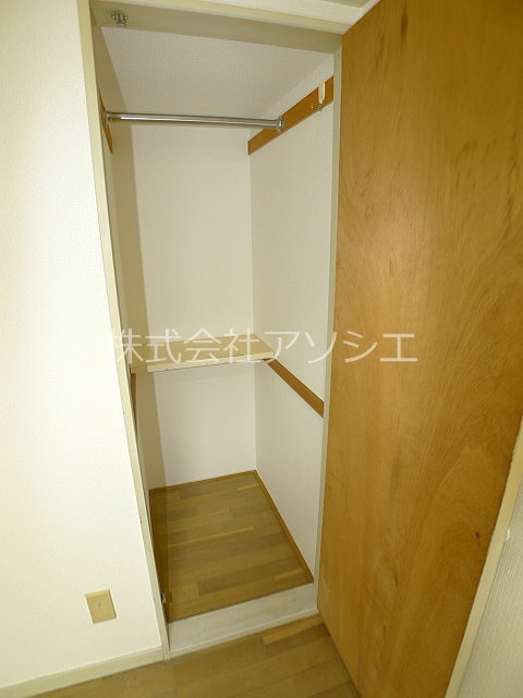 アルトーロ蒲生Ⅰ クローゼット