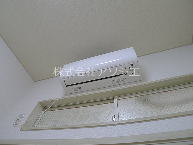 アルトーロ蒲生Ⅰ エアコン