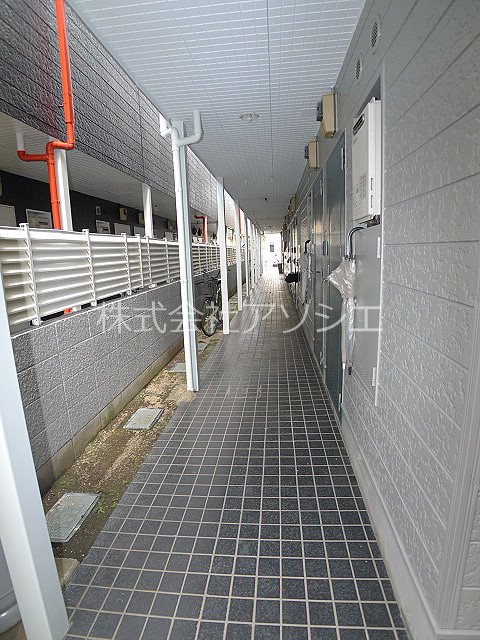 アルトーロ蒲生Ⅰ その他共有部分