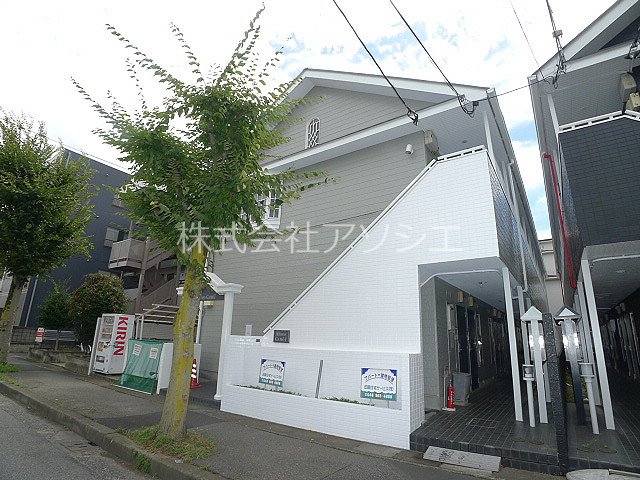 アルトーロ蒲生Ⅰ 外観