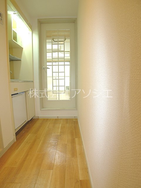 アルトーロ蒲生Ⅰ キッチン
