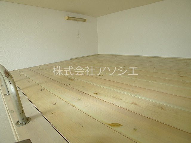 アルトーロ蒲生Ⅰ ロフトスペース