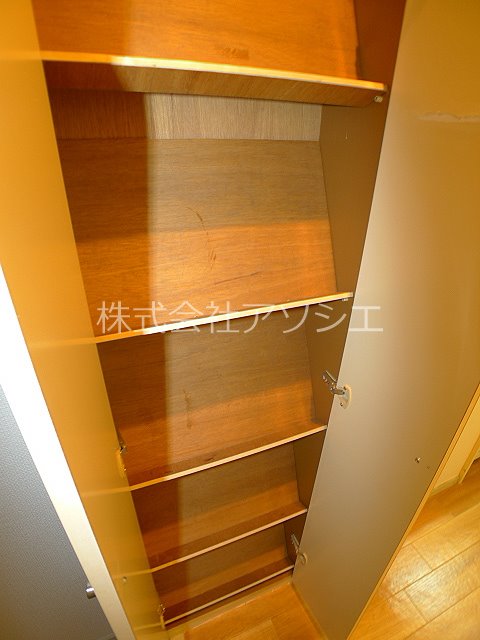 アルトーロ蒲生Ⅰ シューズボックス