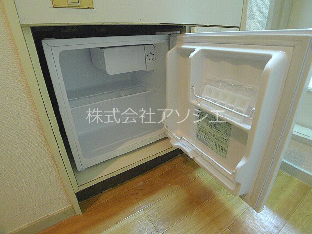 アルトーロ蒲生Ⅰ 冷蔵庫