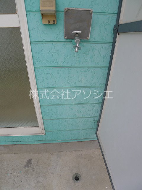 アルトーロ蒲生Ⅰ 洗濯機置き場