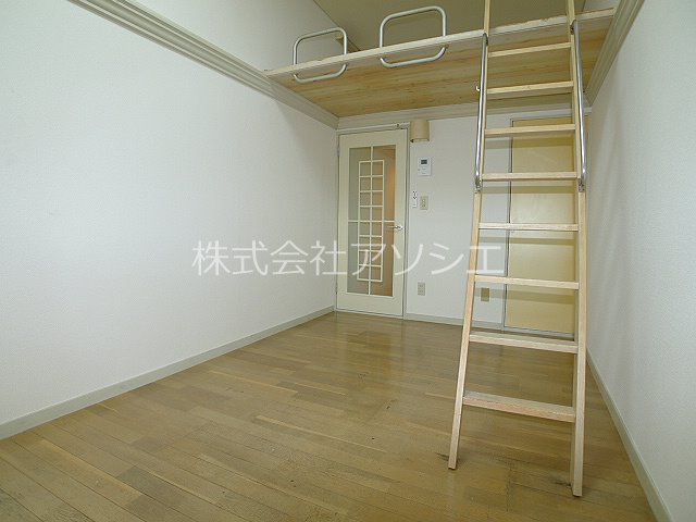 アルトーロ蒲生Ⅰ ベッドルーム