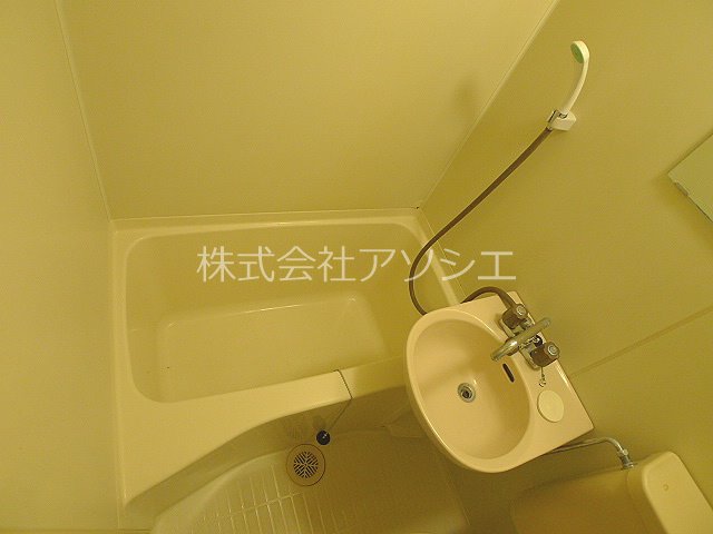 アルトーロ蒲生Ⅰ 風呂画像