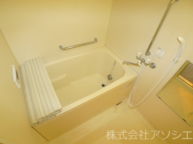 ヴィバーチェ武里 風呂画像