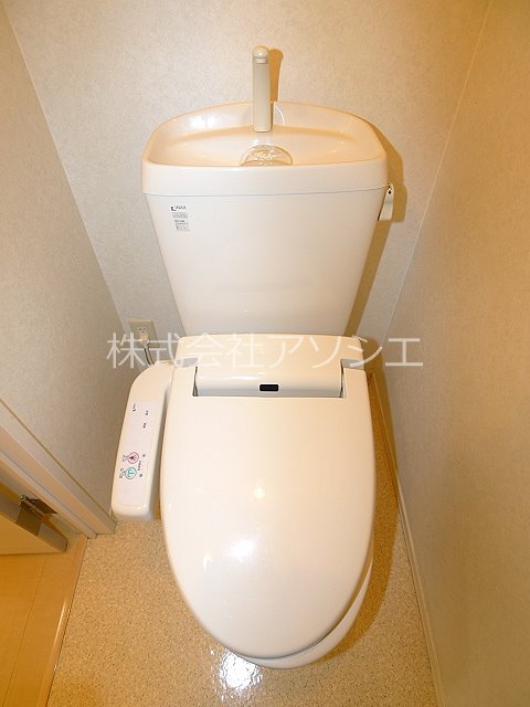 エスタシオン ウォシュレット便座