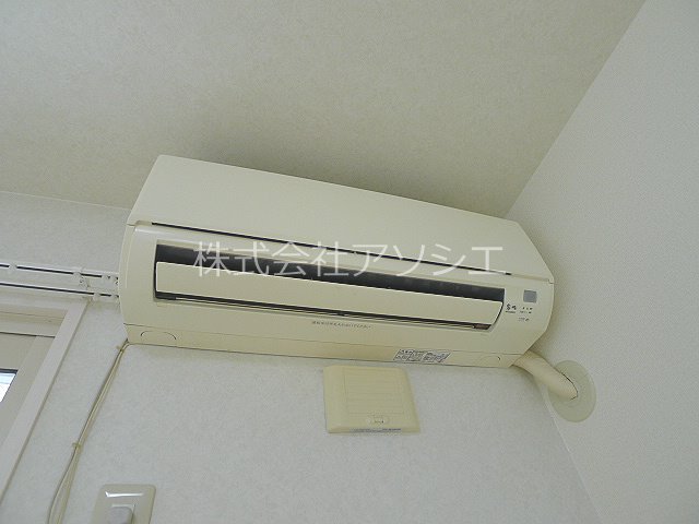 エスタシオン エアコン