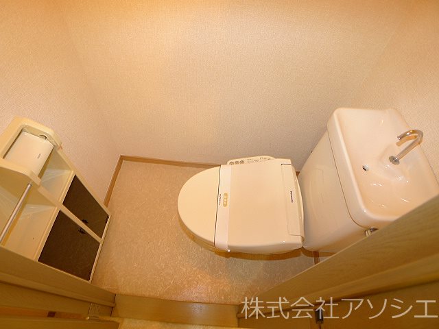 サンライトスクエアⅠ ウォシュレット便座