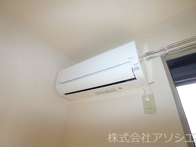 サンライトスクエアⅠ エアコン